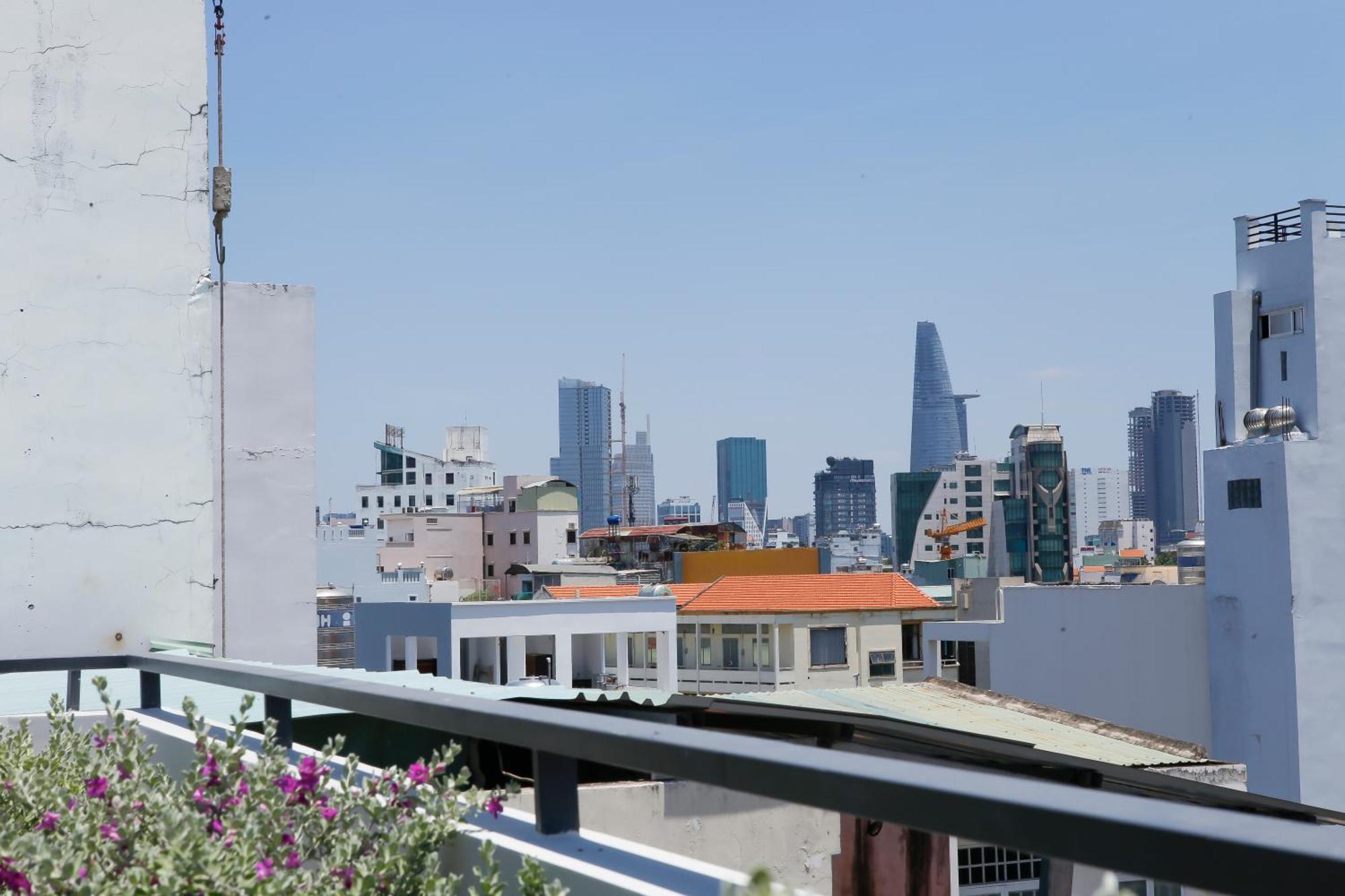Angie's Cidade de Ho Chi Minh